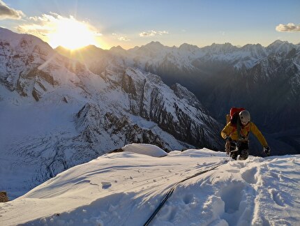 Pakistan Baltar valley, George Ponsonby, James Price - The first ascent of Akbar Chhok (6673m), Baltar valley, Pakistan via the route 'Secrets, Shepherds, Sex and Serendipity' (George Ponsonby, James Price 10/2025) Pakistan Baltar valley, George Ponsonby, James Price - The first ascent of Akbar Chhok (6673m), Baltar valley, Pakistan via the route 'Secrets, Shepherds, Sex and Serendipity' (George Ponsonby, James Price 10/2025)