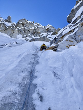 Pakistan Baltar valley, George Ponsonby, James Price - The first ascent of Akbar Chhok (6673m), Baltar valley, Pakistan via the route 'Secrets, Shepherds, Sex and Serendipity' (George Ponsonby, James Price 10/2025) Pakistan Baltar valley, George Ponsonby, James Price - The first ascent of Akbar Chhok (6673m), Baltar valley, Pakistan via the route 'Secrets, Shepherds, Sex and Serendipity' (George Ponsonby, James Price 10/2025)