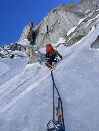 Pakistan Baltar valley, George Ponsonby, James Price - The first ascent of Akbar Chhok (6673m), Baltar valley, Pakistan via the route 'Secrets, Shepherds, Sex and Serendipity' (George Ponsonby, James Price 10/2025) Pakistan Baltar valley, George Ponsonby, James Price - The first ascent of Akbar Chhok (6673m), Baltar valley, Pakistan via the route 'Secrets, Shepherds, Sex and Serendipity' (George Ponsonby, James Price 10/2025)