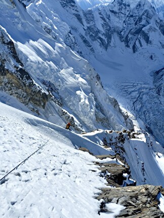 Pakistan Baltar valley, George Ponsonby, James Price - The first ascent of Akbar Chhok (6673m), Baltar valley, Pakistan via the route 'Secrets, Shepherds, Sex and Serendipity' (George Ponsonby, James Price 10/2025) Pakistan Baltar valley, George Ponsonby, James Price - The first ascent of Akbar Chhok (6673m), Baltar valley, Pakistan via the route 'Secrets, Shepherds, Sex and Serendipity' (George Ponsonby, James Price 10/2025)