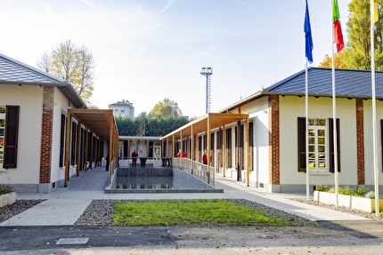 Soccorso Alpino e Speleologico - L'inaugurazione a Milano il 7 novembre 2025 della nuova sede nazionale del Corpo Nazionale Soccorso Alpino e Speleologico. Soccorso Alpino e Speleologico - L'inaugurazione a Milano il 7 novembre 2025 della nuova sede nazionale del Corpo Nazionale Soccorso Alpino e Speleologico.