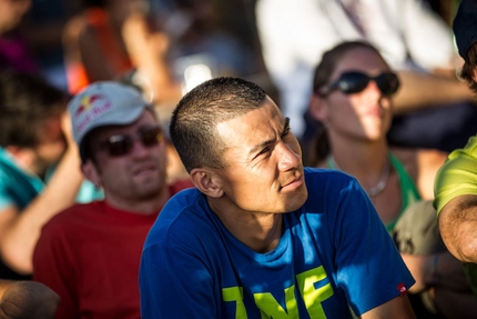 The North Face Kalymnos Climbing Festival 2012 - Yuji Hirayama