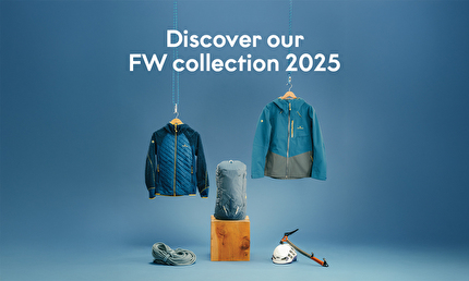 Ferrino introduces new products for the 2025 winter season - Ferrino introduces new products for the 2025 winter season