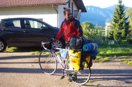 Dolomites Bike & Climb - Technical footwear