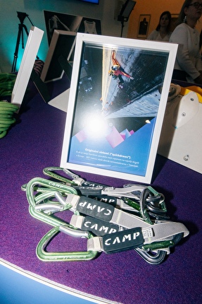 Janja Garnbret - Un anno da Madrina dello sport: Janja Garnbret raccoglie 318.291,91€ per beneficenza