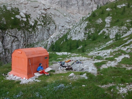 Dolomites Bike & Climb - Early morning start