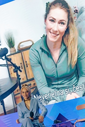 Janja Garnbret - Un anno da Madrina dello sport: Janja Garnbret raccoglie 318.291,91€ per beneficenza