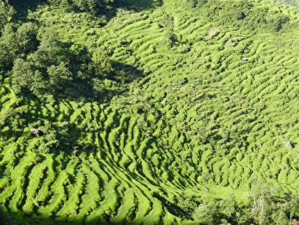 Rolwaling, Nepal - Trekking nella valle di Rolwaling, Nepal Rolwaling, Nepal - Trekking nella valle di Rolwaling, Nepal