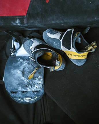 Jakob Schubert Mount Doom - Jakob Schubert si aggiudica la seconda salita di Mount Doom (9A) in Maltatal, Austria, novembre 2025