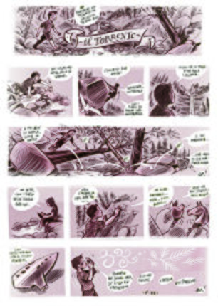 Annunciati i vincitori del primo concorso 'Fumetti & Montagne' del CAI Milano