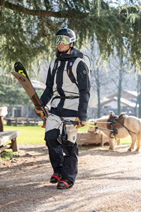 SCOTT presenta il nuovo Winter Pro team 2026 - SCOTT presenta il nuovo Winter Pro team 2026