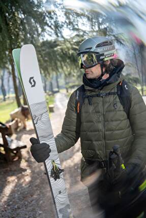 SCOTT presenta il nuovo Winter Pro team 2026 - SCOTT presenta il nuovo Winter Pro team 2026