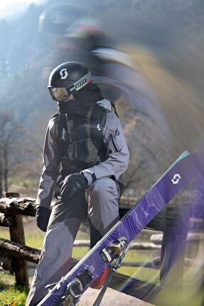 SCOTT presenta il nuovo Winter Pro team 2026 - SCOTT presenta il nuovo Winter Pro team 2026