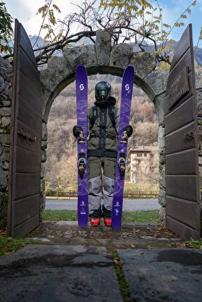 SCOTT presenta il nuovo Winter Pro team 2026 - SCOTT presenta il nuovo Winter Pro team 2026