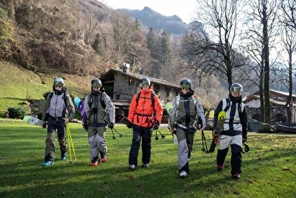 SCOTT presenta il nuovo Winter Pro team 2026 - SCOTT presenta il nuovo Winter Pro team 2026