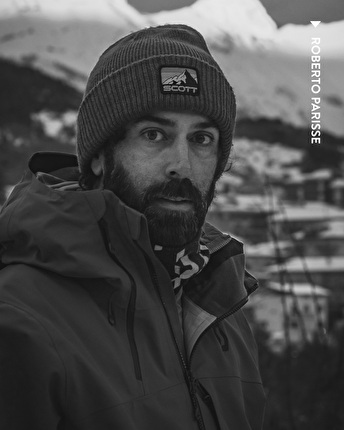 SCOTT presenta il nuovo Winter Pro team 2026 - Winter Pro team 2026: Roberto Parisse