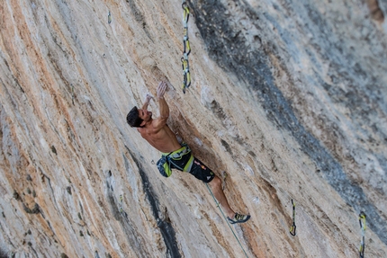 The North Face Kalymnos Climbing Festival 2012 - Kilian Fischhuber