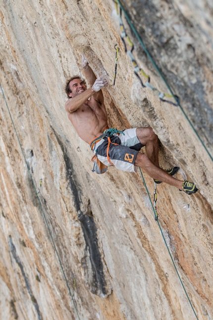 The North Face Kalymnos Climbing Festival 2012 - Michael Fuselier