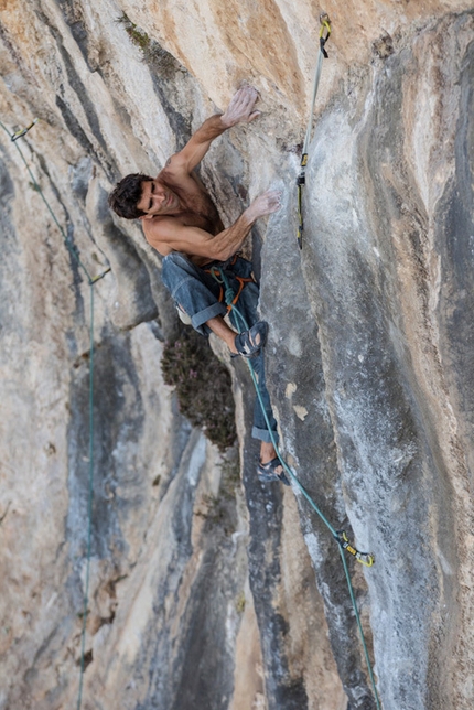 The North Face Kalymnos Climbing Festival 2012 - Dani Andrada