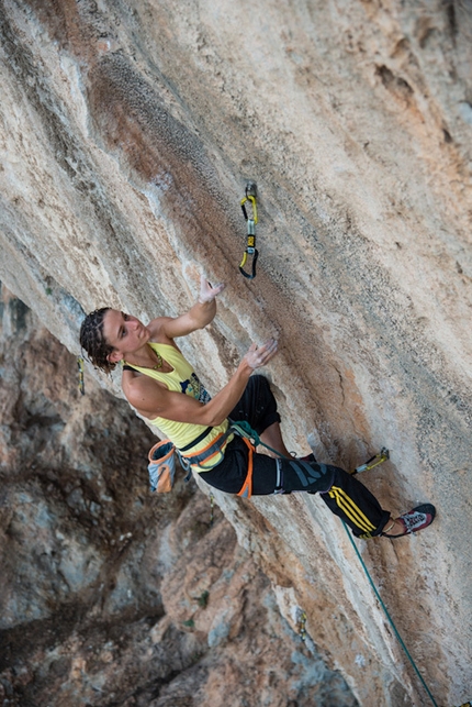 The North Face Kalymnos Climbing Festival 2012 - Melissa Le Neve