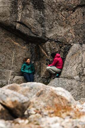Greenland, Graah Fjord, Skjoldungen, Naomie Bürki, Pauline Laubscher, Gianna Müller, Caro North, Lea Schneider, Melanie Tenorio, Ramona Volken, Ramona Waldner - SAC Expedition Greenland 2025 to Graah Fjord & Skjoldungen (Naomie Bürki, Pauline Laubscher, Gianna Müller, Caro North, Lea Schneider, Melanie Tenorio, Ramona Volken, Ramona Waldner)