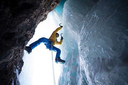 AKU, Aurai DFS EVO GTX - Aurai DFS EVO GTX: la nuova scarpa AKU ideale per il dry tooling di alto livello tecnico