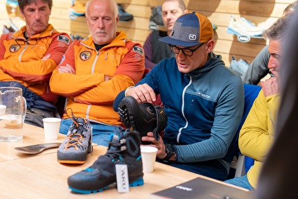 AKU, Aurai DFS EVO GTX - Aurai DFS EVO GTX: la nuova scarpa AKU ideale per il dry tooling di alto livello tecnico