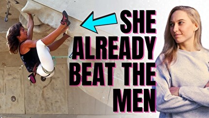 Video: How Lynn Hill Proved Janja Garnbret Right About Competition Climbing