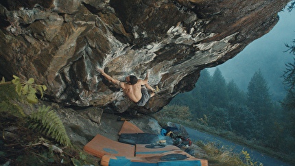 Elias Iagnemma e Exodia, l'intervista dopo il primo boulder al mondo proposto 9A+