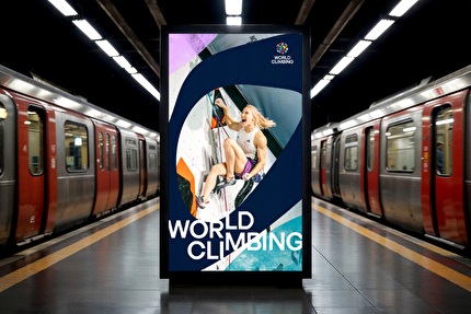 International Federation of Sport Climbing changes name to World Climbing