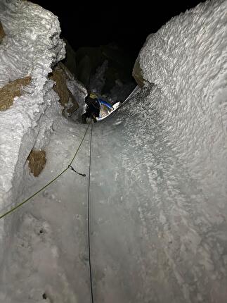 Cerro Torre, Patagonia, Alessandro Beltrami, Manuel Chasseur, Francesco Ratti - La salita di 'Filo Sureste' al Cerro Torre in Patagonia (Alessandro Beltrami, Manuel Chasseur, Francesco Ratti 2025) Cerro Torre, Patagonia, Alessandro Beltrami, Manuel Chasseur, Francesco Ratti - La salita di 'Filo Sureste' al Cerro Torre in Patagonia (Alessandro Beltrami, Manuel Chasseur, Francesco Ratti 2025)