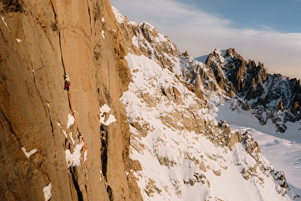 Divine Providence in solitaria invernale per Charles Dubouloz