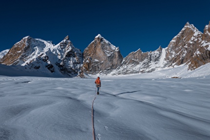 Multiple Dutch first ascents in Denyai Tokpo valley (Zanskar, India)