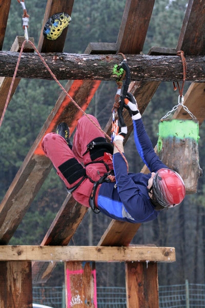 Alpin Cup 2008, Caldonazzo - Bubu Bole