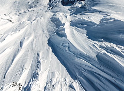 Patagonia presenta una serie di cortometraggi - Patagonia presenta una serie di cortometraggi che celebrano la gioia di vivere la neve