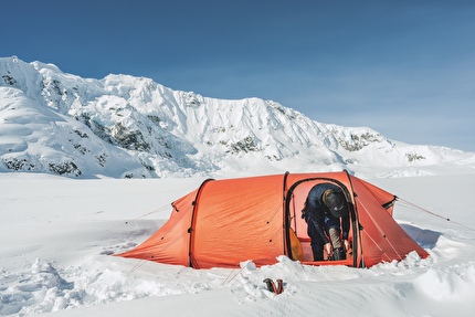 Patagonia presenta una serie di cortometraggi - Patagonia presenta una serie di cortometraggi che celebrano la gioia di vivere la neve