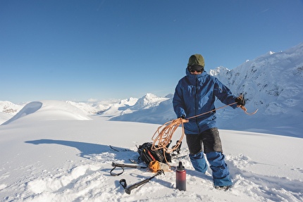 Patagonia presenta una serie di cortometraggi - Patagonia presenta una serie di cortometraggi che celebrano la gioia di vivere la neve