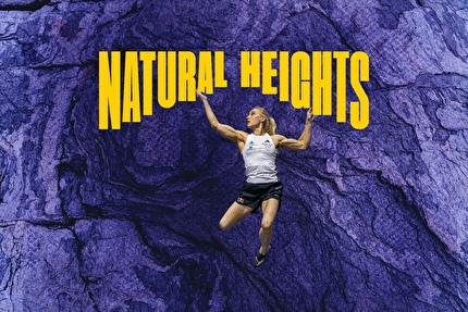 Natural Heights by Red Bull featuring Janja Garnbret, Alberto Ginés López, Nika Potapova, Jakob Schubert 