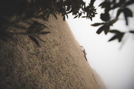 Corsica Bavella, Punta Lunarda, Arthur Delicque, Hugo Parmentier, Symon Welfringer - The first ascent of 'Resurrection' on Punta Lunarda in the Bavella massif of Corsica (Hugo Parmentier, Symon Welfringer autumn 2025) Corsica Bavella, Punta Lunarda, Arthur Delicque, Hugo Parmentier, Symon Welfringer - The first ascent of 'Resurrection' on Punta Lunarda in the Bavella massif of Corsica (Hugo Parmentier, Symon Welfringer autumn 2025)