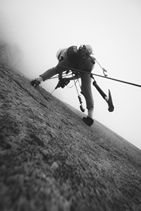 Corsica Bavella, Punta Lunarda, Arthur Delicque, Hugo Parmentier, Symon Welfringer - The first ascent of 'Resurrection' on Punta Lunarda in the Bavella massif of Corsica (Hugo Parmentier, Symon Welfringer autumn 2025) Corsica Bavella, Punta Lunarda, Arthur Delicque, Hugo Parmentier, Symon Welfringer - The first ascent of 'Resurrection' on Punta Lunarda in the Bavella massif of Corsica (Hugo Parmentier, Symon Welfringer autumn 2025)