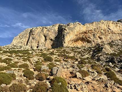 Grande Grotta Kalymnos - Le falesie Afternoon, Grande Grotta e Panorama a Kalymnos