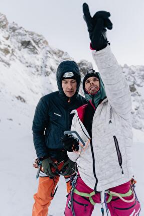Barre des Écrins, Antoine Bouqueret, Charles Dubouloz - Sulla 'Diretta Gamma' alla Barre des Écrins (Antoine Bouqueret, Charles Dubouloz 28-31/12/2025) Barre des Écrins, Antoine Bouqueret, Charles Dubouloz - Sulla 'Diretta Gamma' alla Barre des Écrins (Antoine Bouqueret, Charles Dubouloz 28-31/12/2025)