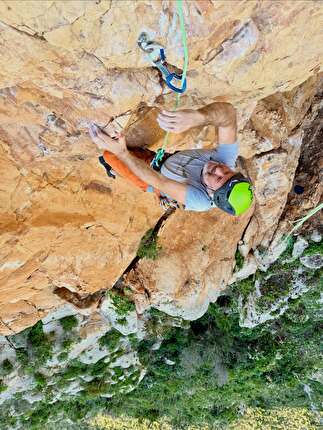 Monte Monaco, San Vito Lo Capo, Sicilia, Christoph Hainz, Roger Schäli - L'apertura di 'Chi non lavora non fa l'amore', Monte Monaco, San Vito Lo Capo, Sicilia (Christoph Hainz, Roger Schäli, 12/2024-12/2025)