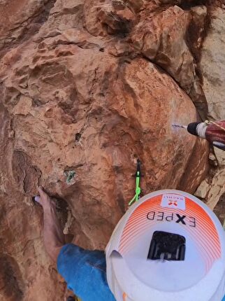 Monte Monaco, San Vito Lo Capo, Sicilia, Christoph Hainz, Roger Schäli - L'apertura di 'Chi non lavora non fa l'amore', Monte Monaco, San Vito Lo Capo, Sicilia (Christoph Hainz, Roger Schäli, 12/2024-12/2025)