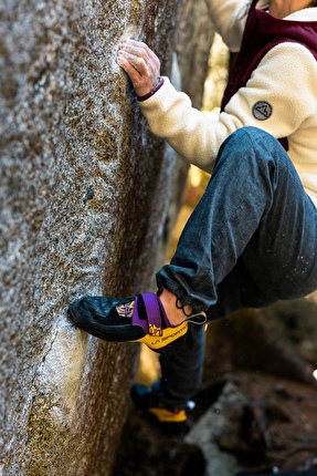 La Sportiva Skwama - La Sportiva celebra dieci anni della scarpetta d’arrampicata Skwama