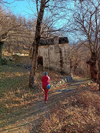 Vandea, Ivo Ferrari - Nei dintorni di Vandea