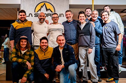La Sportiva - La Sportiva sceglie Annecy come hub francese: inaugurato lo showroom nel cuore dell’outdoor europeo La Sportiva - La Sportiva sceglie Annecy come hub francese: inaugurato lo showroom nel cuore dell’outdoor europeo
