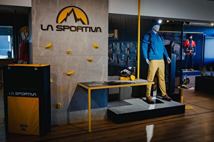 La Sportiva - La Sportiva sceglie Annecy come hub francese: inaugurato lo showroom nel cuore dell’outdoor europeo La Sportiva - La Sportiva sceglie Annecy come hub francese: inaugurato lo showroom nel cuore dell’outdoor europeo