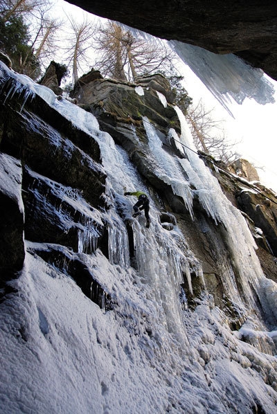 X Ice Park - X Ice Park Ceresole Reale (To)