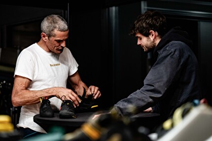 La Sportiva - La Sportiva sceglie Annecy come hub francese: inaugurato lo showroom nel cuore dell’outdoor europeo La Sportiva - La Sportiva sceglie Annecy come hub francese: inaugurato lo showroom nel cuore dell’outdoor europeo